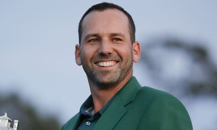 Sergio Garcia