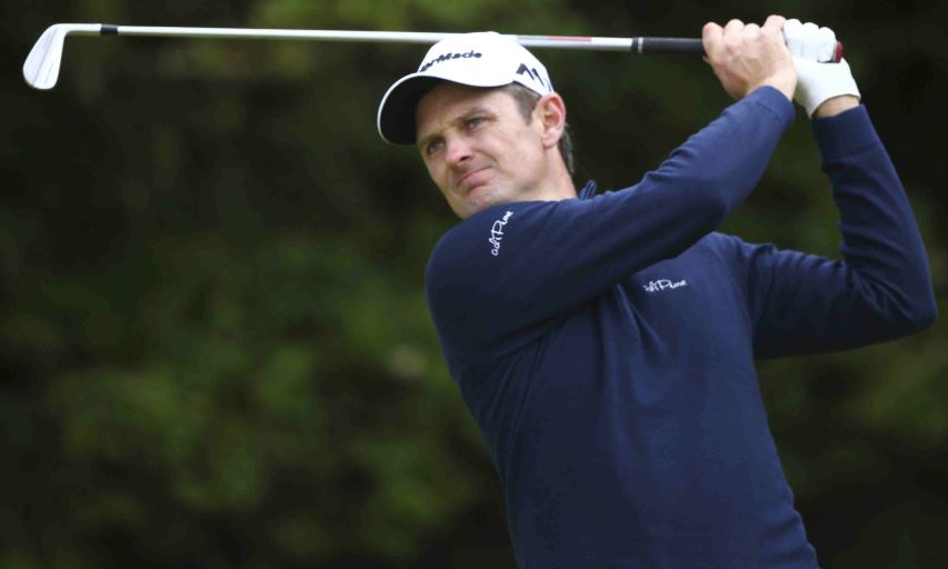 Justin Rose