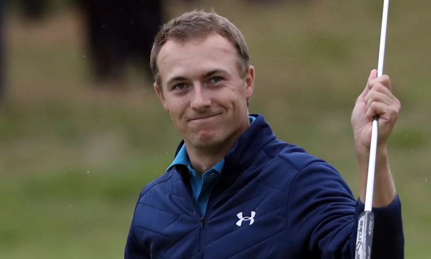 Jordan Spieth