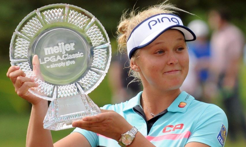 Brooke Henderson