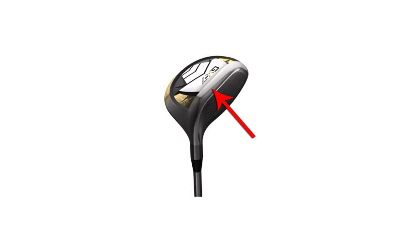 GX-7 Metal Golf Club