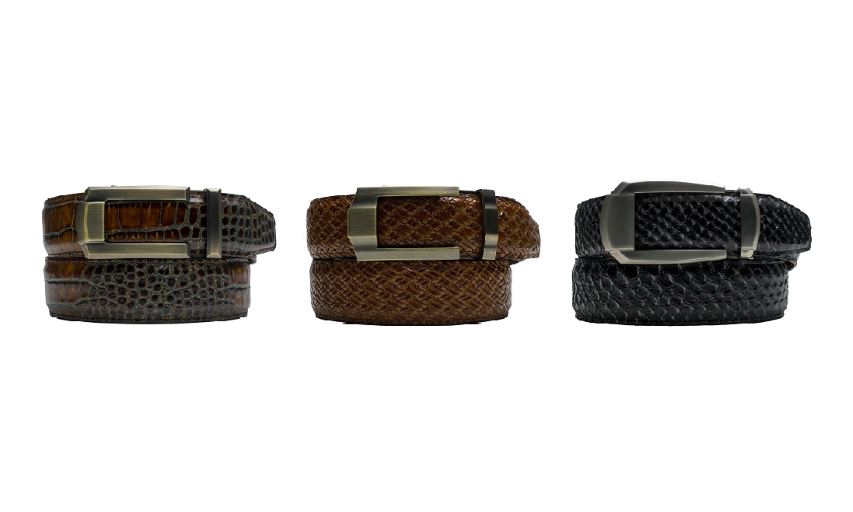 Nexbelt Rowland Thomas Luxury Series