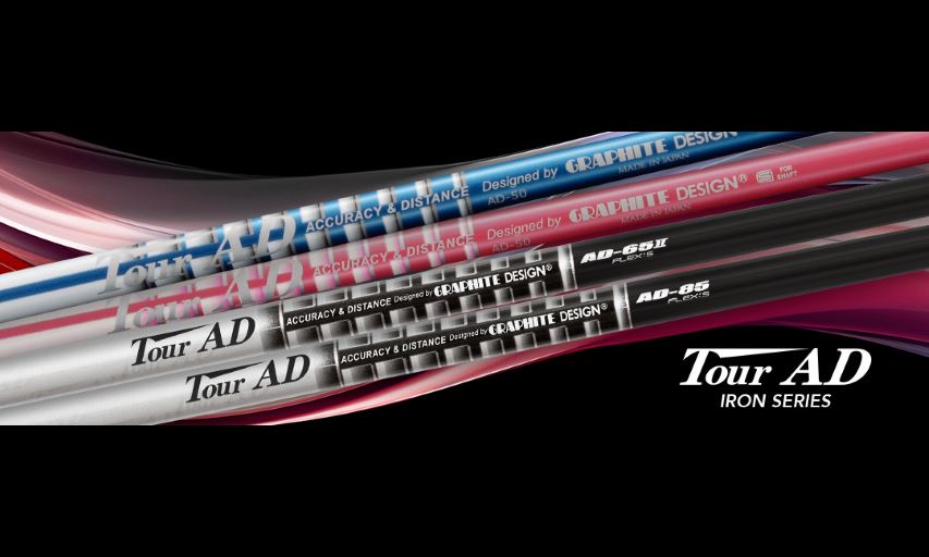 Tour AD Iron Series Shafts