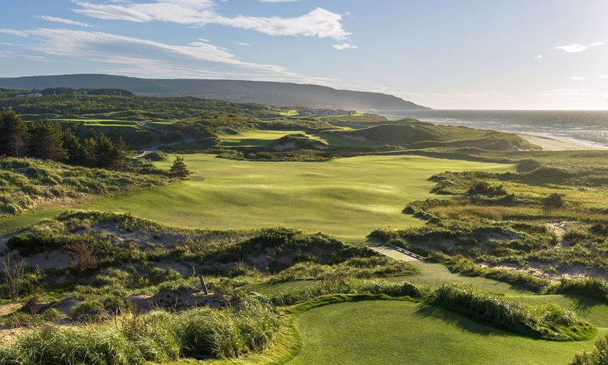 Cabot Cliffs