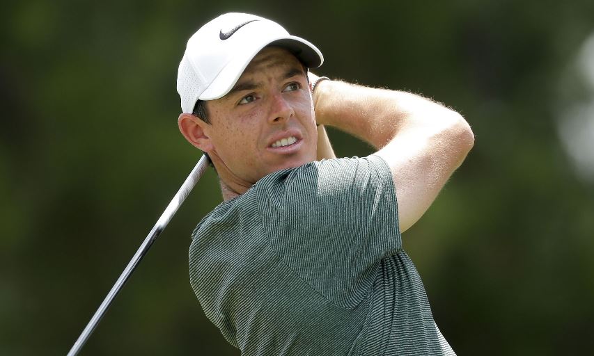 Rory McIlroy