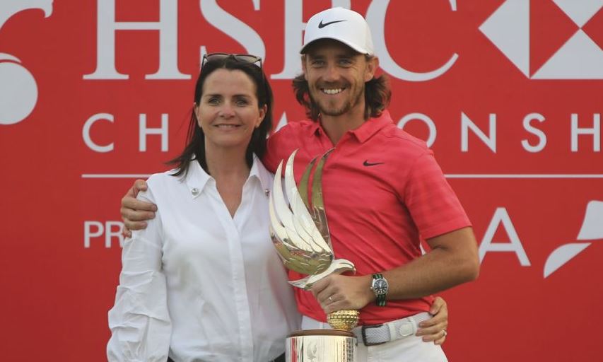 Tommy Fleetwood