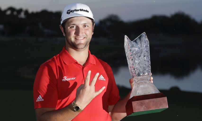  Jon Rahm