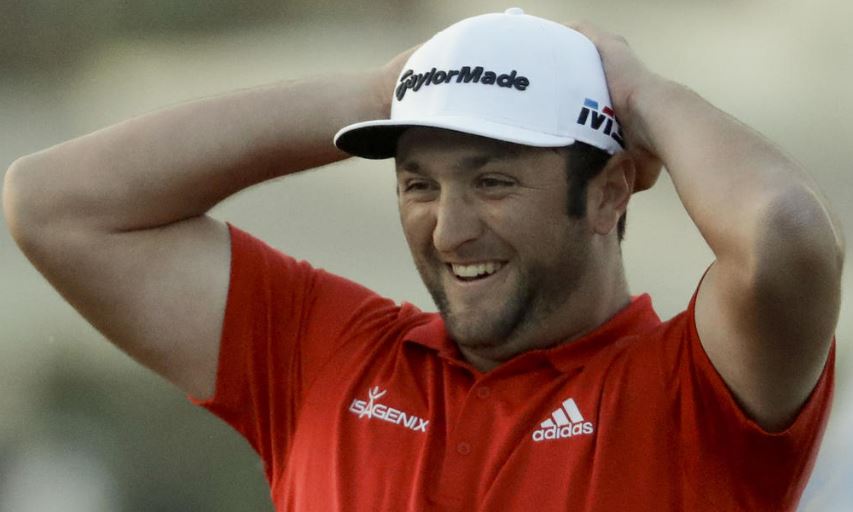 Jon Rahm