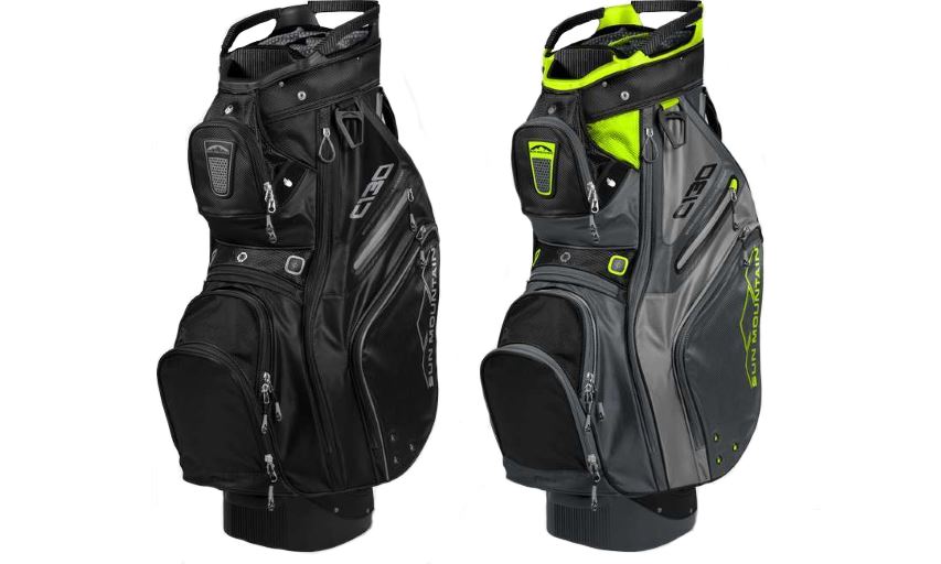 Sun Mountain Supercharged Golf Bags