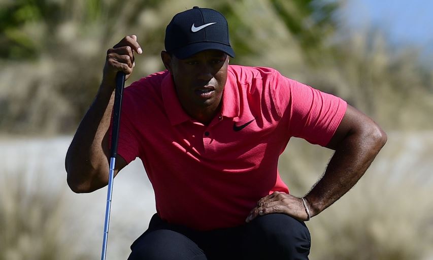 Tiger Woods