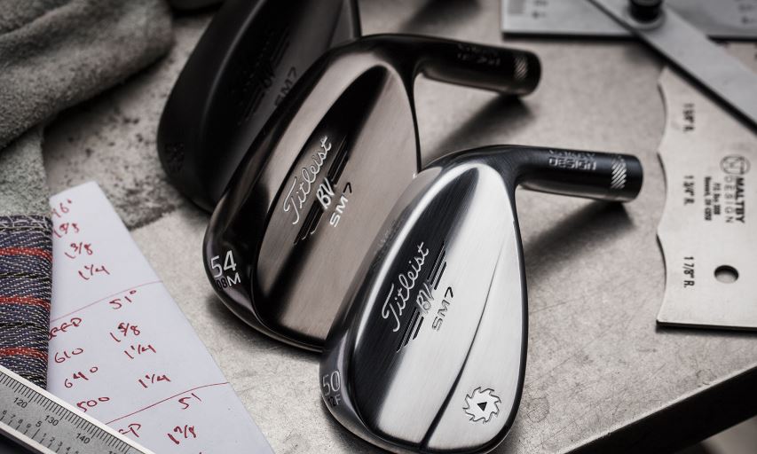 Titleist Vokey Design SM7 Wedges