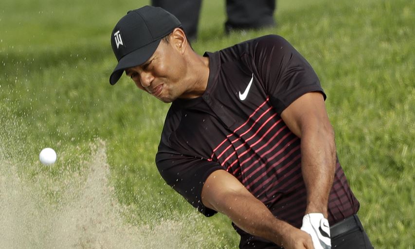 Tiger Woods