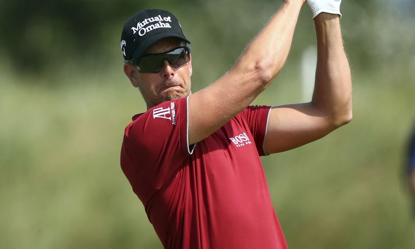 Henrik Stenson