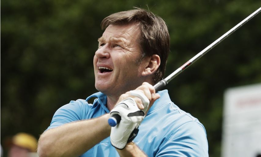 Nick Faldo