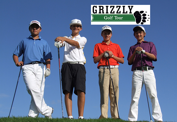 Grizzly Golf Tour
