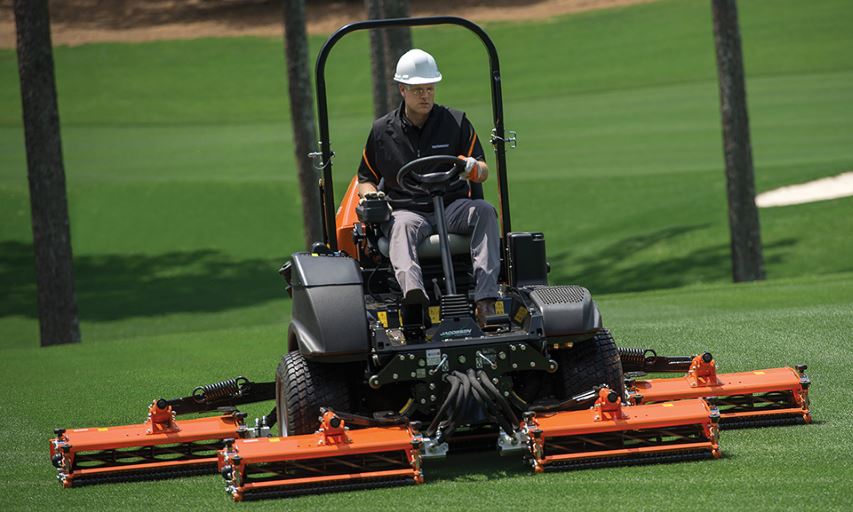 Jacobsen HF600