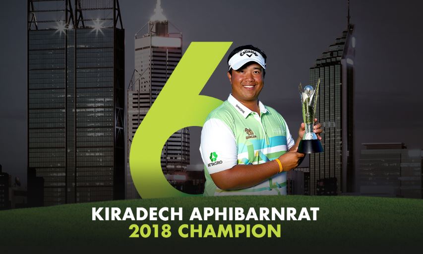 Kiradech Aphibarnrat