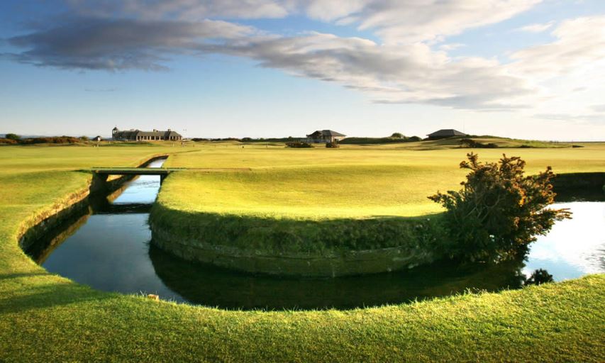 St. Andrews The Old Course