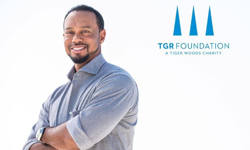 Tiger Woods TGR Foundation
