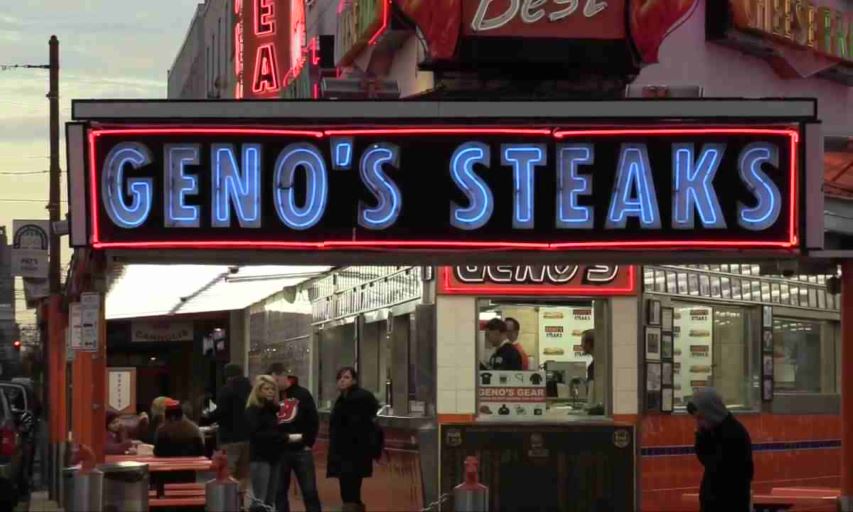 Geno's Steaks