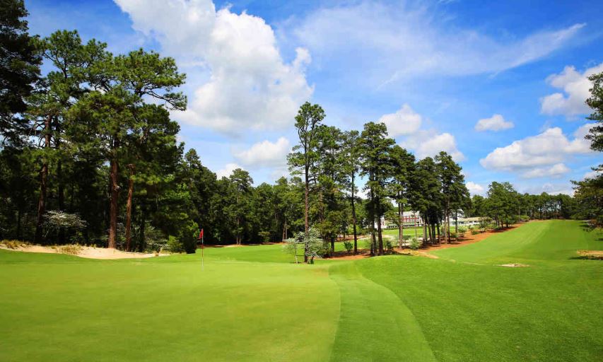 Pine Needles Lodge & Golf Club