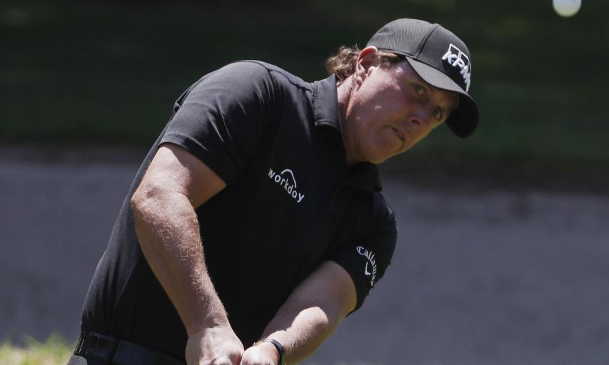 Phil Mickelson