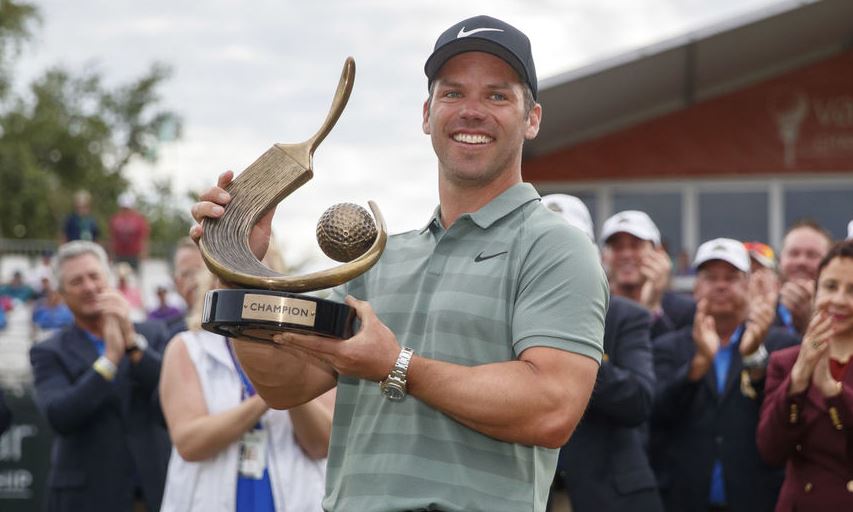 Paul Casey