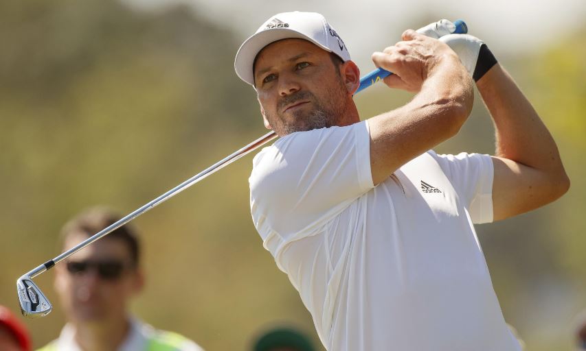 Sergio Garcia