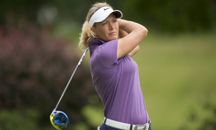 Suzann Pettersen