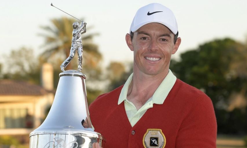 Rory McIlroy