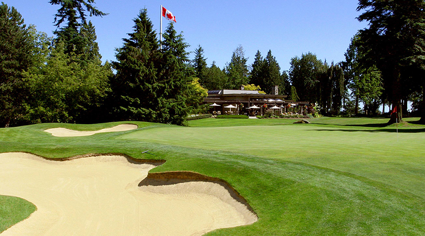 Shaughnessy Golf and Country Club