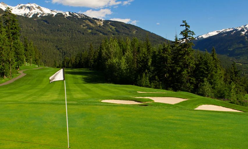 Fairmont Chateau Whistler Golf Club