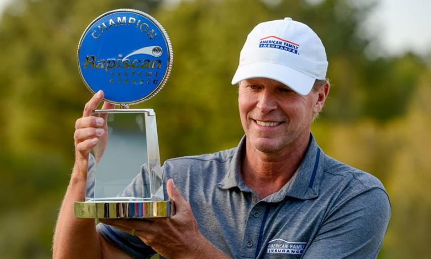 Steve Stricker