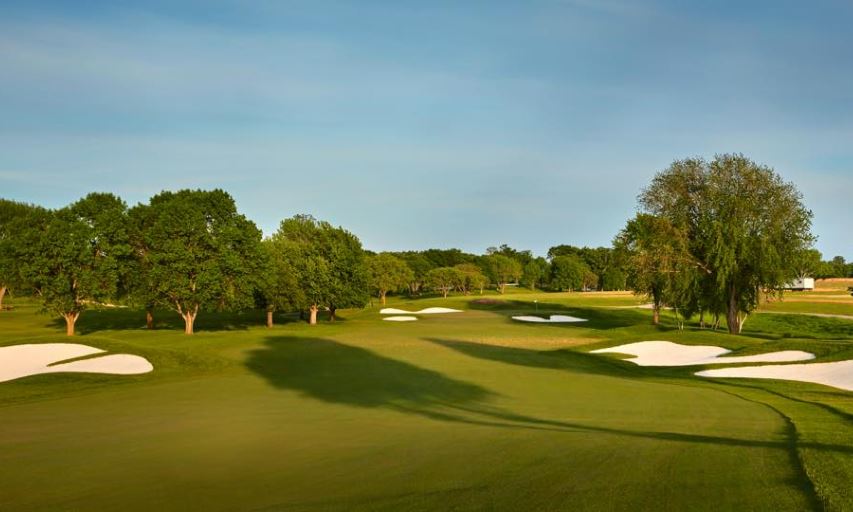 Hazeltine National Golf Club