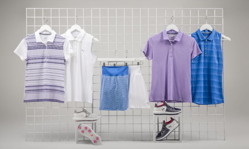 Lexi Thompson's ANA Inspiration Apparel