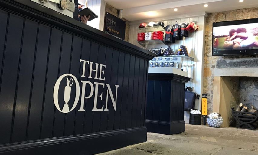 The Open Shop