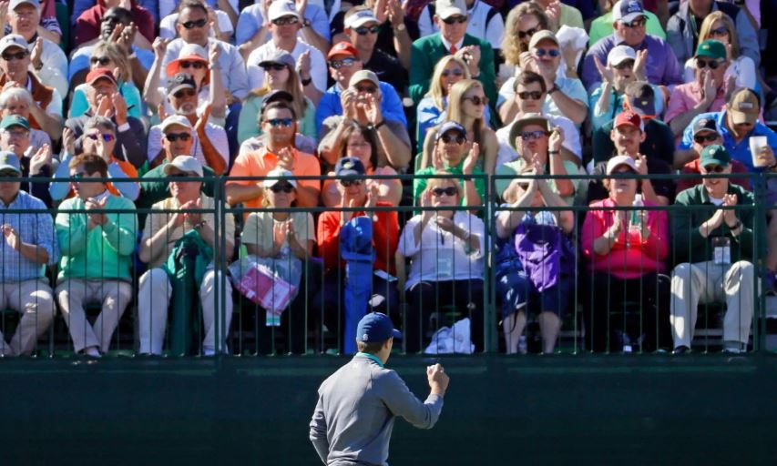 Jordan Spieth