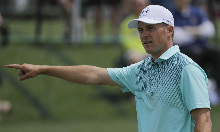 Jordan Spieth