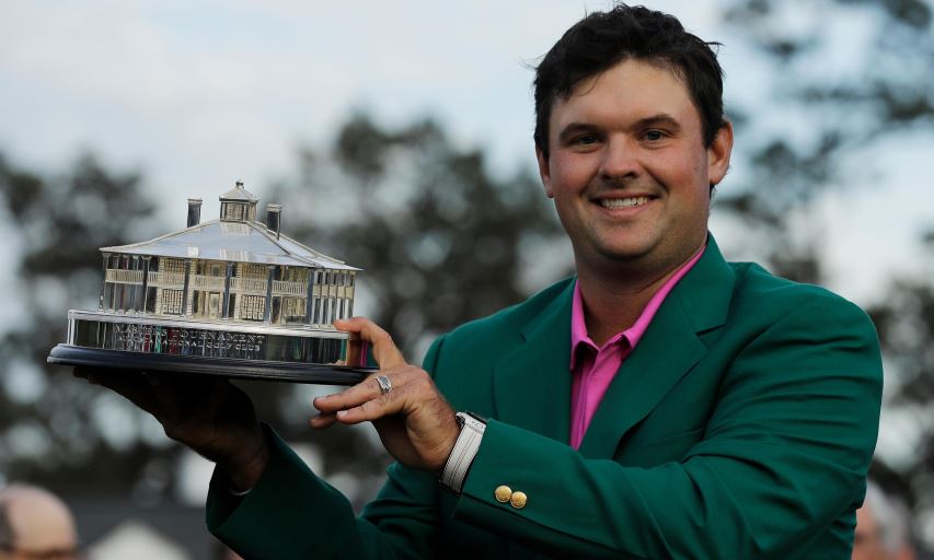 Patrick Reed wins the 2018 Masters
