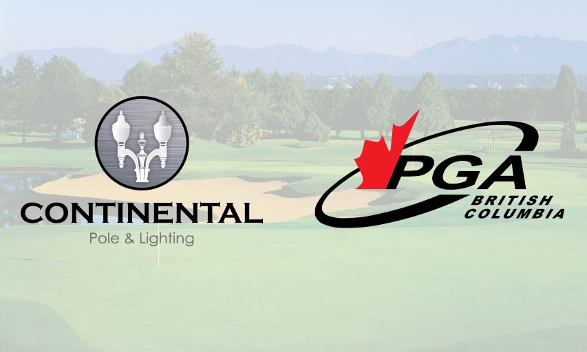 Continental Pole & Lighting and PGA of BC