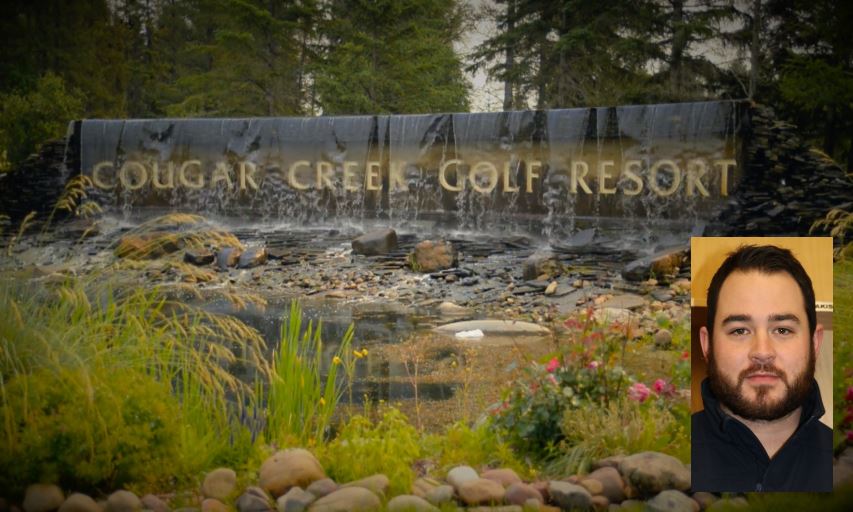 Cougar Creek Golf Resort