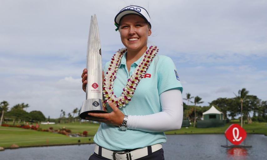 Brooke Henderson