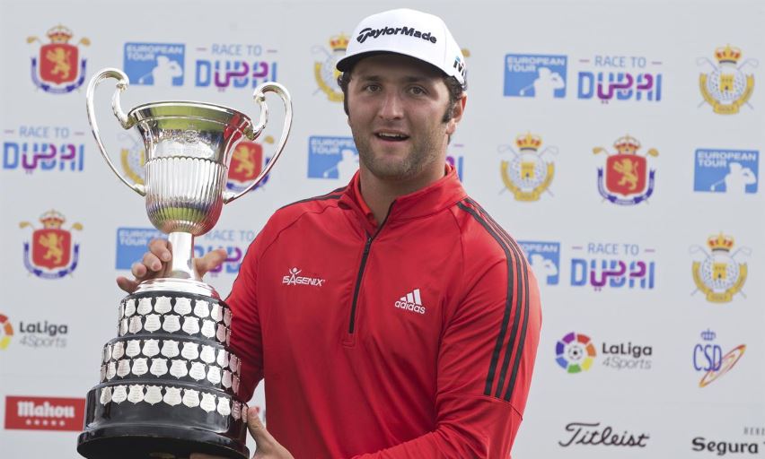 Jon Rahm