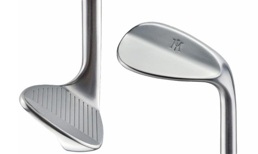 Redesigned Miura Golf 2018 Wedge Series