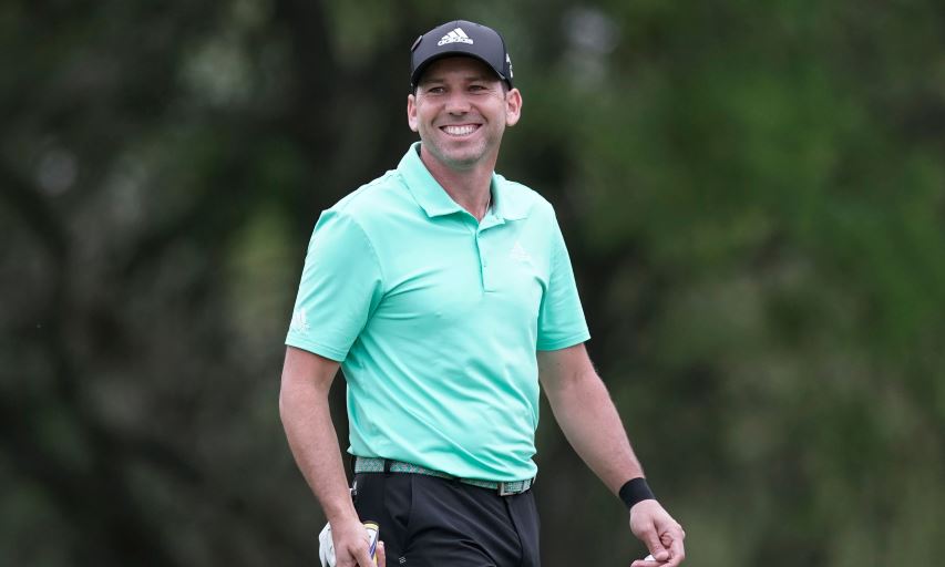 Sergio Garcia