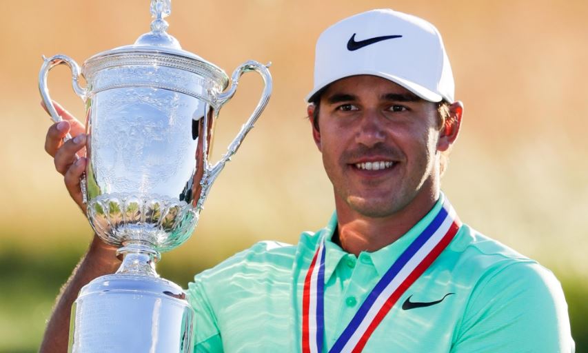 Brooks Koepka