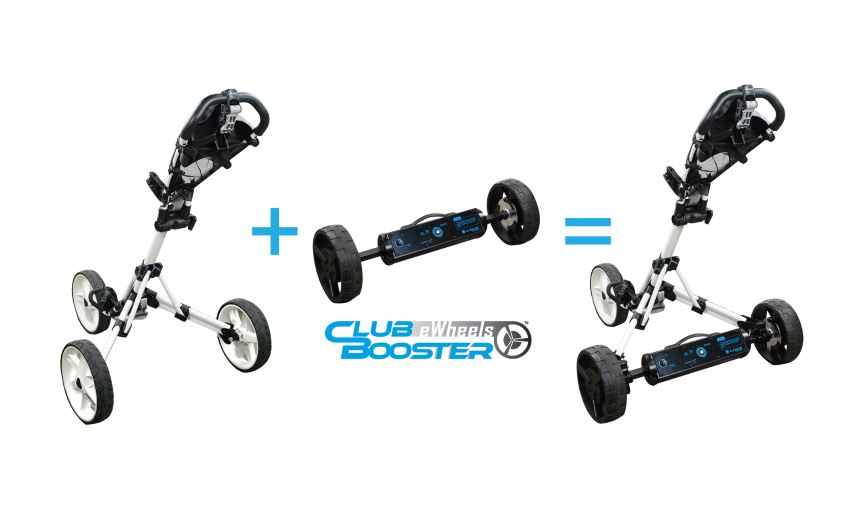 Club Booster eWheels