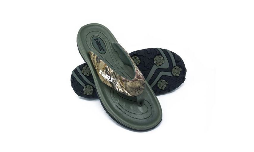 ZORIZ Golf Mossy Oak Footwear