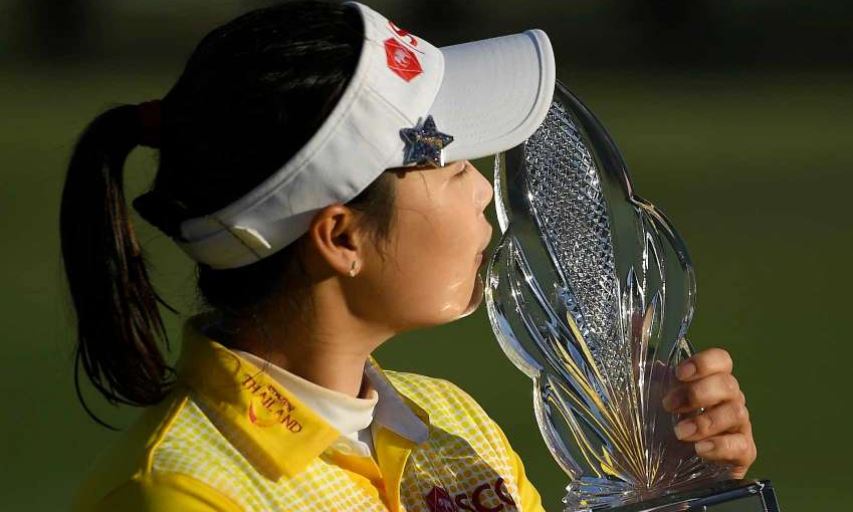 Moriya Jutanugarn