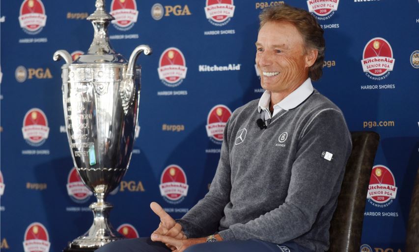 Bernhard Langer